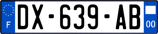 DX-639-AB