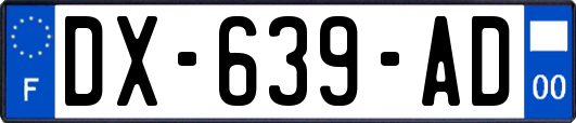 DX-639-AD