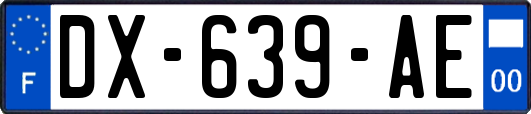 DX-639-AE