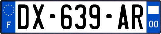 DX-639-AR