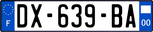DX-639-BA