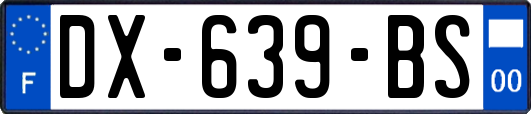 DX-639-BS