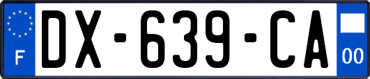 DX-639-CA