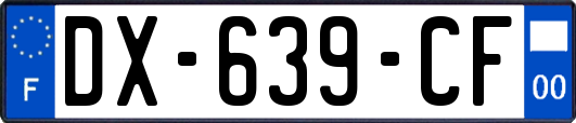 DX-639-CF