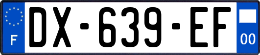 DX-639-EF