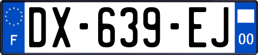 DX-639-EJ