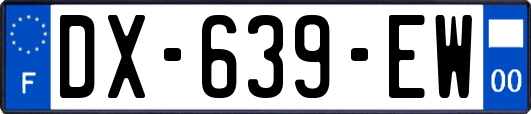 DX-639-EW