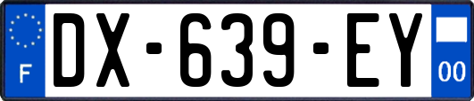 DX-639-EY