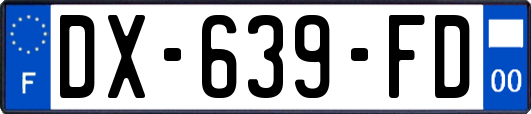 DX-639-FD