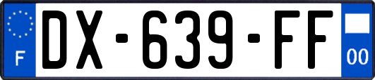 DX-639-FF
