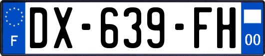 DX-639-FH