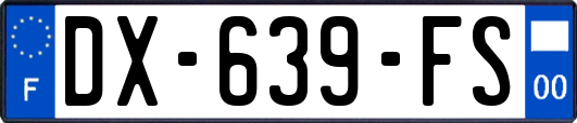 DX-639-FS