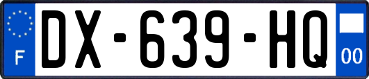 DX-639-HQ