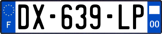 DX-639-LP