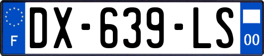 DX-639-LS