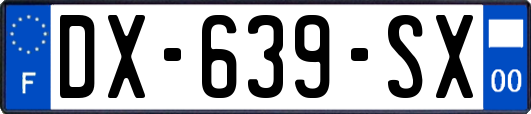 DX-639-SX