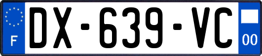 DX-639-VC