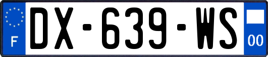 DX-639-WS