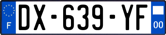 DX-639-YF