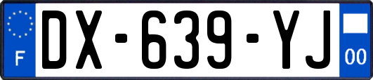 DX-639-YJ
