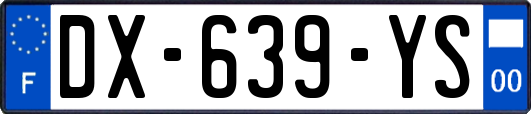 DX-639-YS