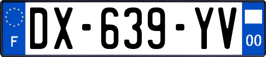 DX-639-YV