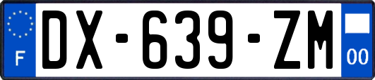 DX-639-ZM