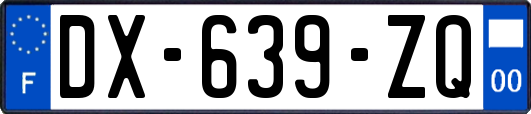 DX-639-ZQ