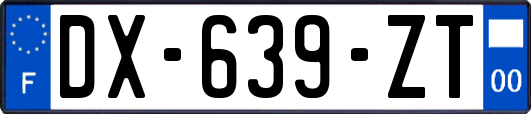 DX-639-ZT