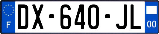 DX-640-JL