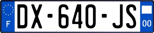 DX-640-JS