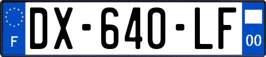 DX-640-LF