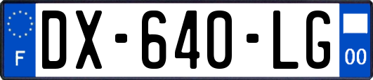 DX-640-LG