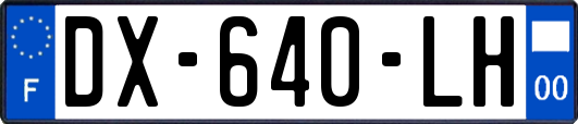 DX-640-LH