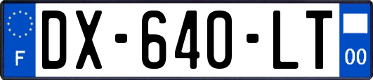 DX-640-LT