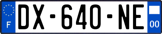 DX-640-NE
