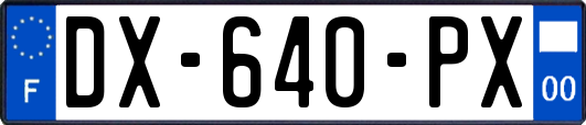DX-640-PX