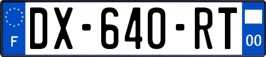 DX-640-RT