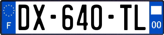 DX-640-TL