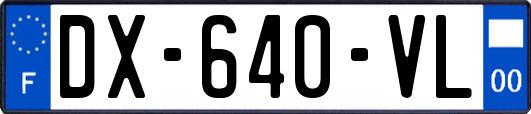 DX-640-VL