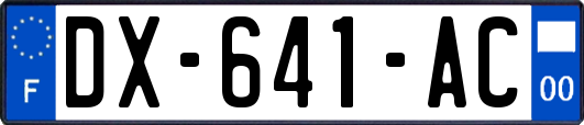 DX-641-AC