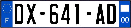 DX-641-AD