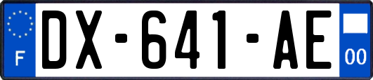 DX-641-AE