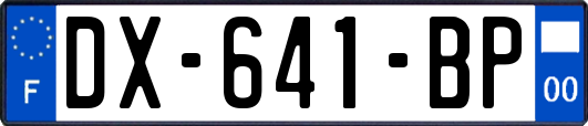 DX-641-BP