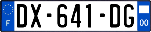 DX-641-DG