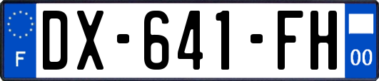 DX-641-FH