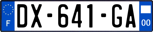 DX-641-GA