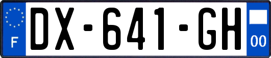 DX-641-GH
