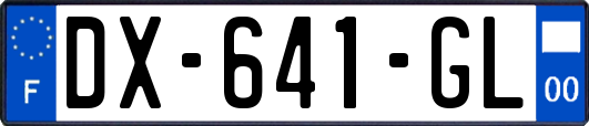 DX-641-GL
