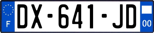 DX-641-JD